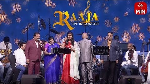 Thumbnail of Abbani Tiyyani Song - Mano, SP.Charan Performance |Raaja Live in Concert|Musical Event|12th Mar 2023