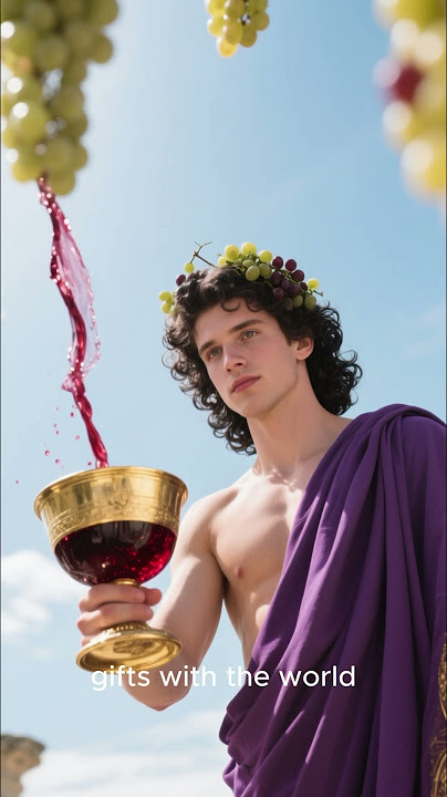 Dionysus Visits Olympus - Ep 2 - The Adventures of Dionysus in India