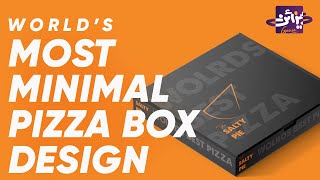 Pizza Box Design - Lakshay Design