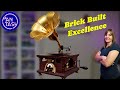 The Pantasy Retro Gramophone - A Worthy Tribute