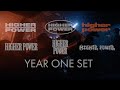 Capture de la vidéo Higher Power - 4K - Multicam Full Set - Outbreak Fest Pre-Show  -  Manchester - 22.06.23