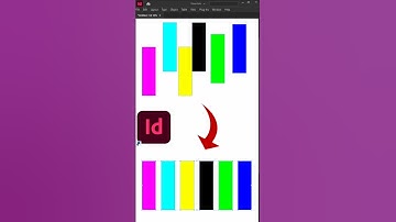 How to Align Objects Perfectly in InDesign – Quick Tip