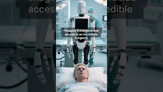 Elon Musk Says Tesla’s Robot Will Be a Surgeon!