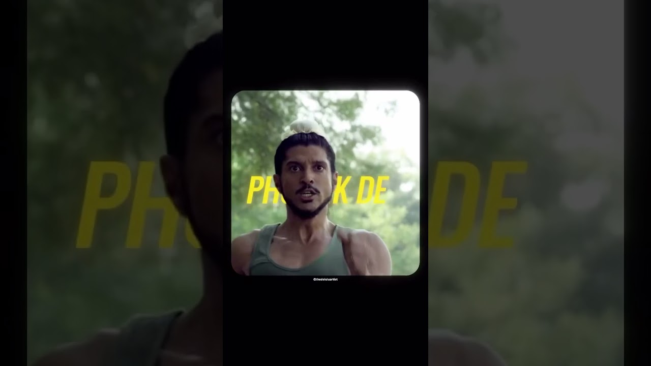 Ab tu jaag milkha🏃💨🏟️✅🕛