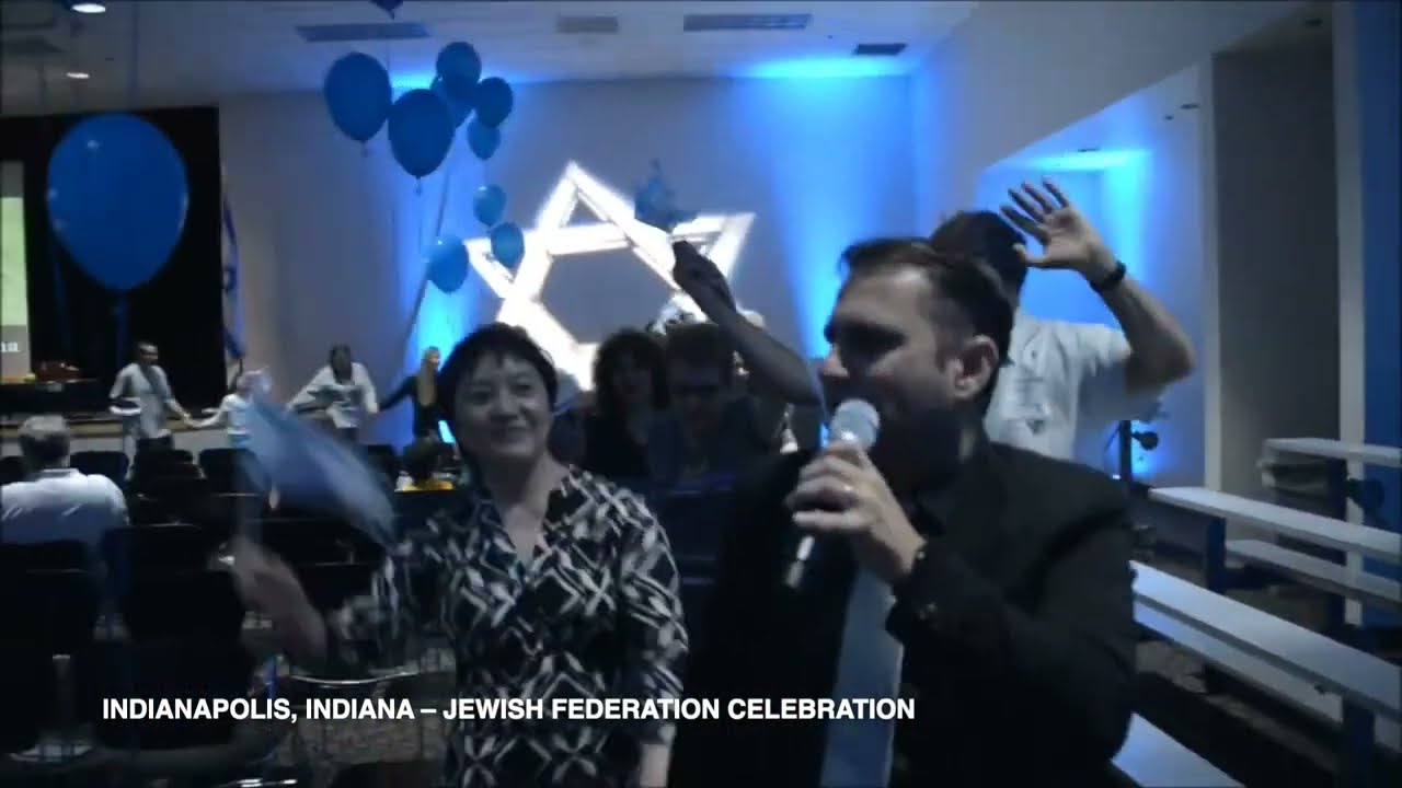 Dayan Family Show – From Israel with Love | Jewish Communities Tour USA & Budapest