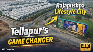 Rajapushpa Lifestyle City, Tellapur Hyderabad Luxury Living, Location Tour