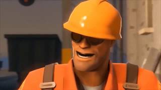 [TF2] Engineer's Jumping jack but with DIG DUG II sounds