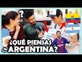 ¿Qué Dicen de ARGENTINA los Ecuatorianos? - Guayaquil ft. QPA | Peruvian Life