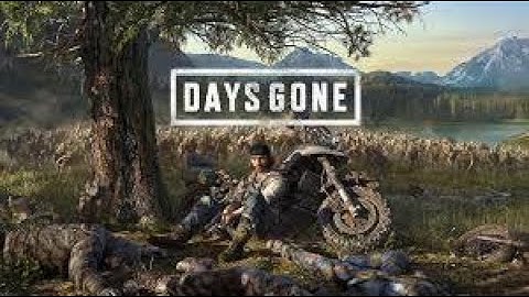 Days Gone Dynamic Weather[Snow]
