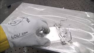 How to Make and Use Simple Small Parts Welding Fixture