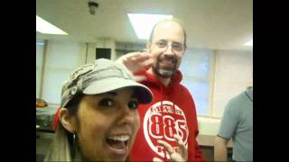 88.5 Kljc Behind The Scenes At Care-A-Thon