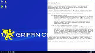Griffin Sandbox Environment on the cloud