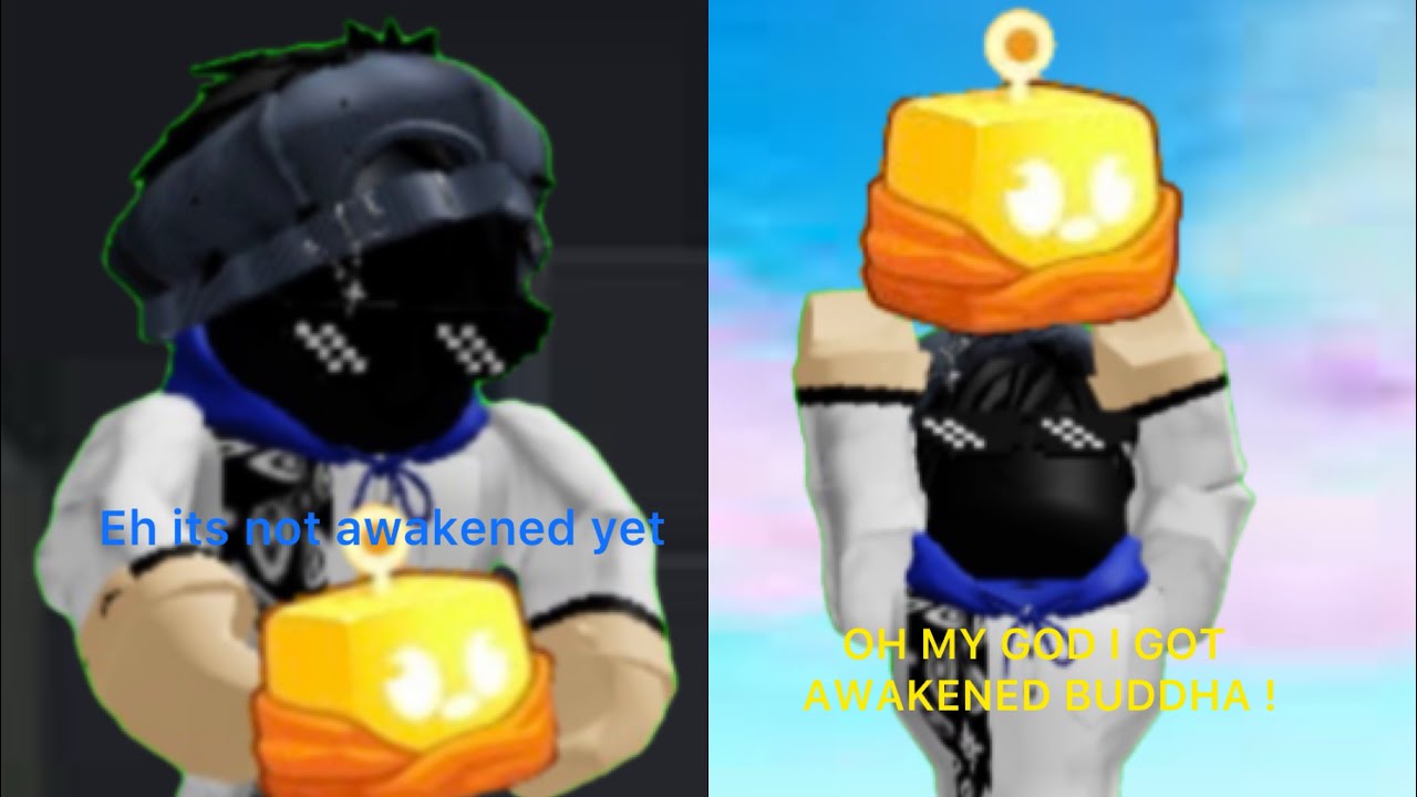 Getting my Buddha Awakened.. (with L4x01)