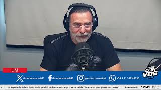 ¿Los dichos de Adorni tiene que ver con sus problemas de sueño? La explicación de Diego Golombek
