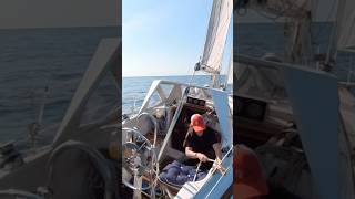 The Magic Of Being Solo At Sea