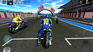 Real Bike Racing 2020 - Racing Bike Game- Best Android IOS Gameplay screenshot 1