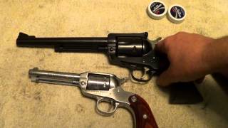 Ruger Bearcat Stainless 22LR Revolver
