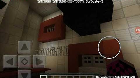 Spongebob map! | minecraft pe