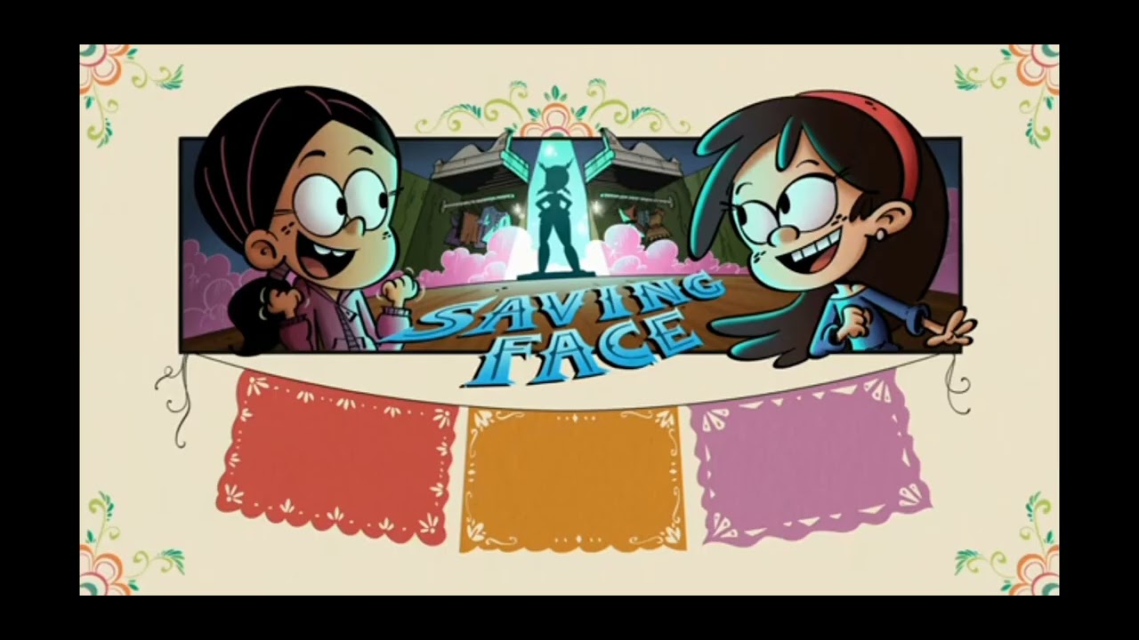 The Casagrandes Season 2 Title Cards