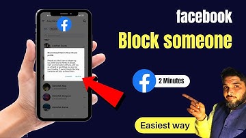 How to block someone on Facebook without them knowing | Block someone on Facebook