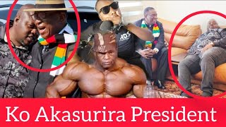 Honai Mashura Oitwa na Chivayo Kumba Kwa Mnangagwa😳