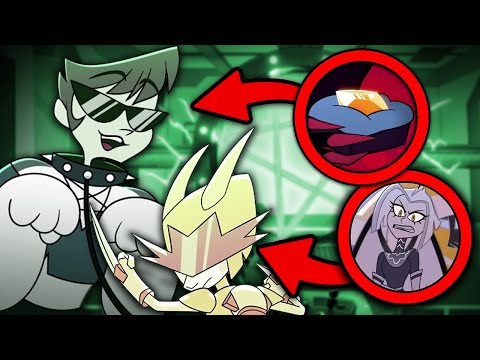 HELLUVA BOSS S2E8: The Hazbin Hotel Connection Everyone