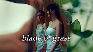 ClaireBell | blade of grass (+ ep 5)