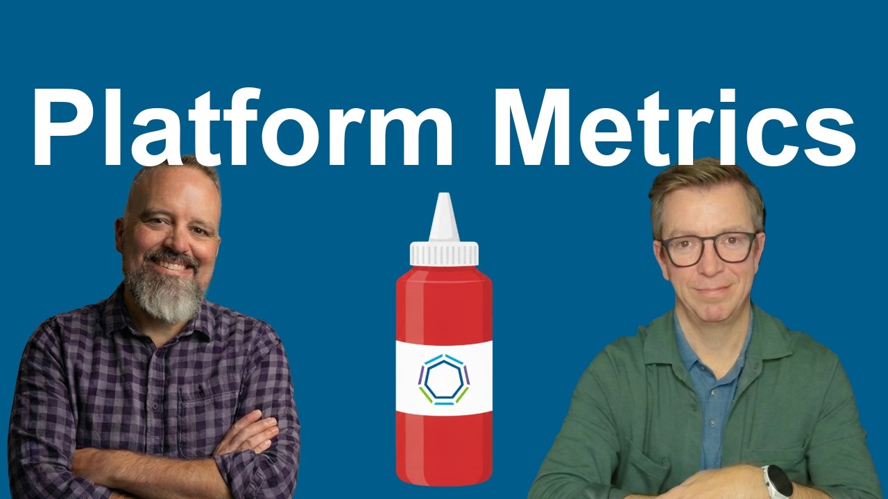 Platform engineering metrics, surveys, and focusing on the many why's