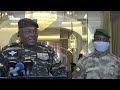Mali / Niger : le général Tiani en visite à Bamako