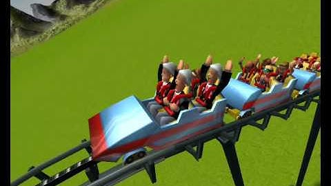 Rct3 Gone Wrong Part 1