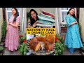 Maternity Clothing Haul | Eggless Orange Cake | Comfortable Pregnancy Outfit Ideas | Summer Outfits