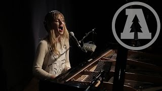 Video thumbnail of "Gracie and Rachel - Upside Down | Audiotree Live"