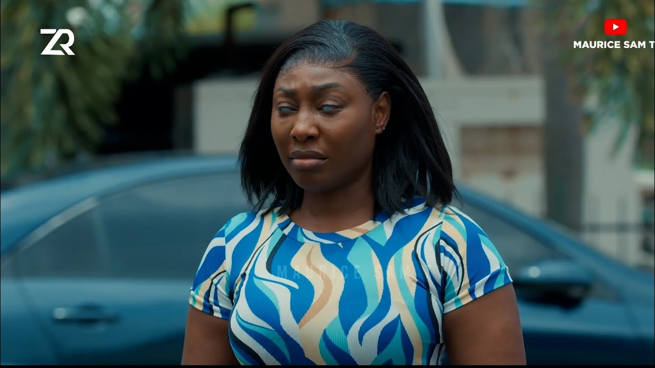 MCHIZI TAJIRI ANAJIKUTA KWENYE PENZI ZITO NA KIPOFU KILICHOTOKEA | Love story 💞 #lovestory #love