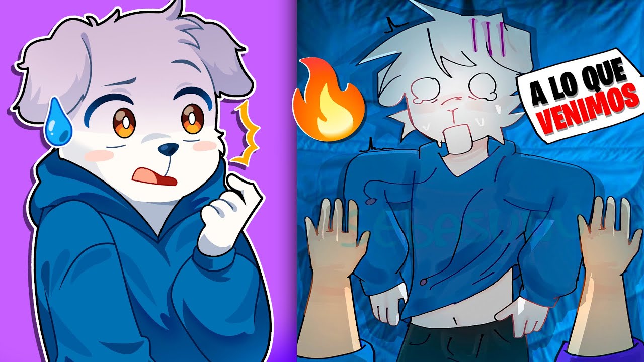 Reaccionando a los FanArt que me Mandan en Discord 😰