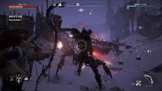 Gaymer playing Horizon Zero Dawn  (Part 4) screenshot 2