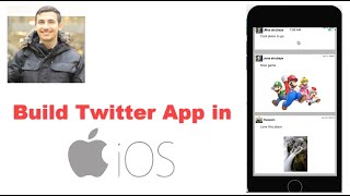 Build Twitter App in iOS using Firebase
