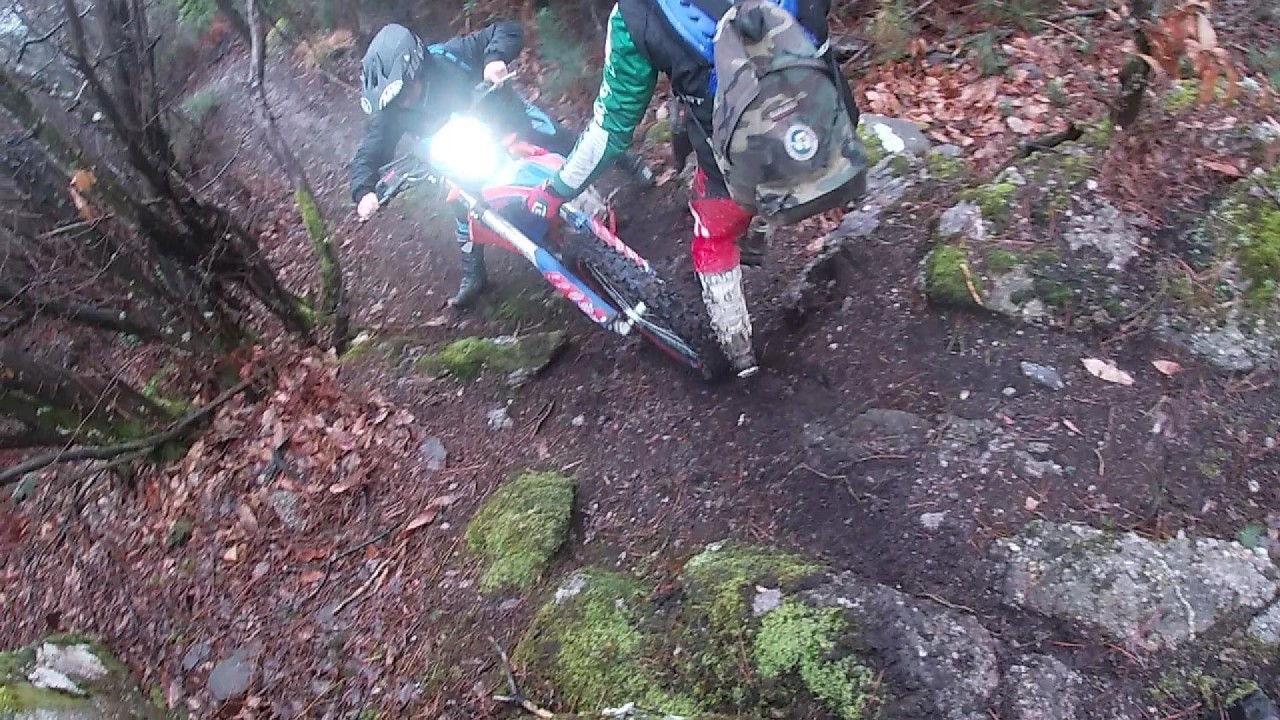 Enduro estremo a limite del cappottamento | GASGAS EC 250