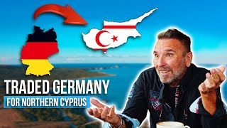 Why I moved to North Cyprus | Problems I faced when moving from Germany DREAM LIFE CYPRUS