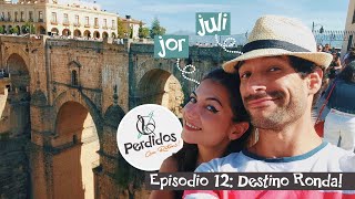 📌 DESTINO RONDA, MÁLAGA [el mejor 🌉 puente antiguo del mundo]