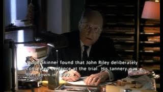 A Civil Action End Scene