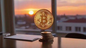 Bitcoin Coding Lofi Relax Dev Session