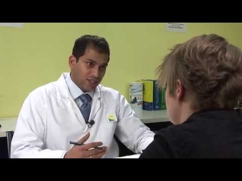 PEBC Pharmacist OSCE practice video by Vinit, Pharmacist