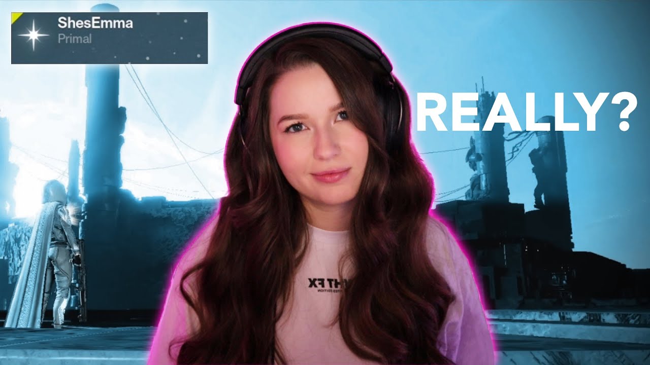 He didn't believe I was in Primal [Freelance Trials]