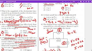 June 2018 Regents Physics Review