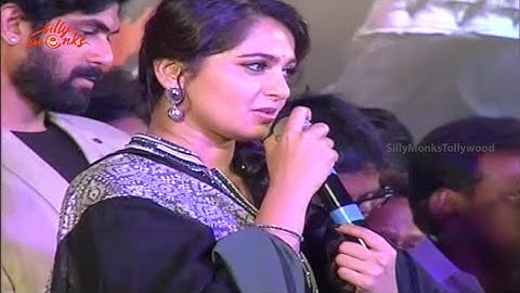 Rudrama Devi Movie Audio Lauch Part 1 - Anushka, Allu Arjun, Rana | Silly Monks