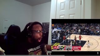 NBA's Top Dunks of Week 4-6 | 2023-24 Season REACTION by T-BEAR