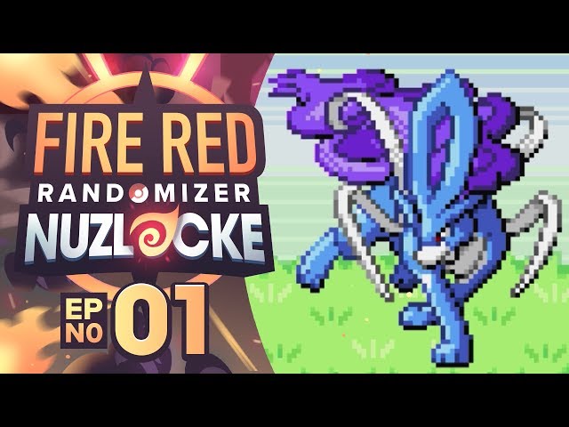 Fire Red Randomizer Genlocke : r/nuzlocke