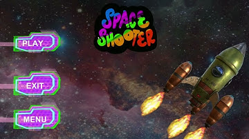 Space Shooter UNITY