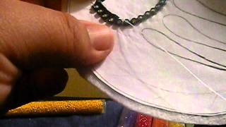 How to: Bead Native American Beadwork, Medallion