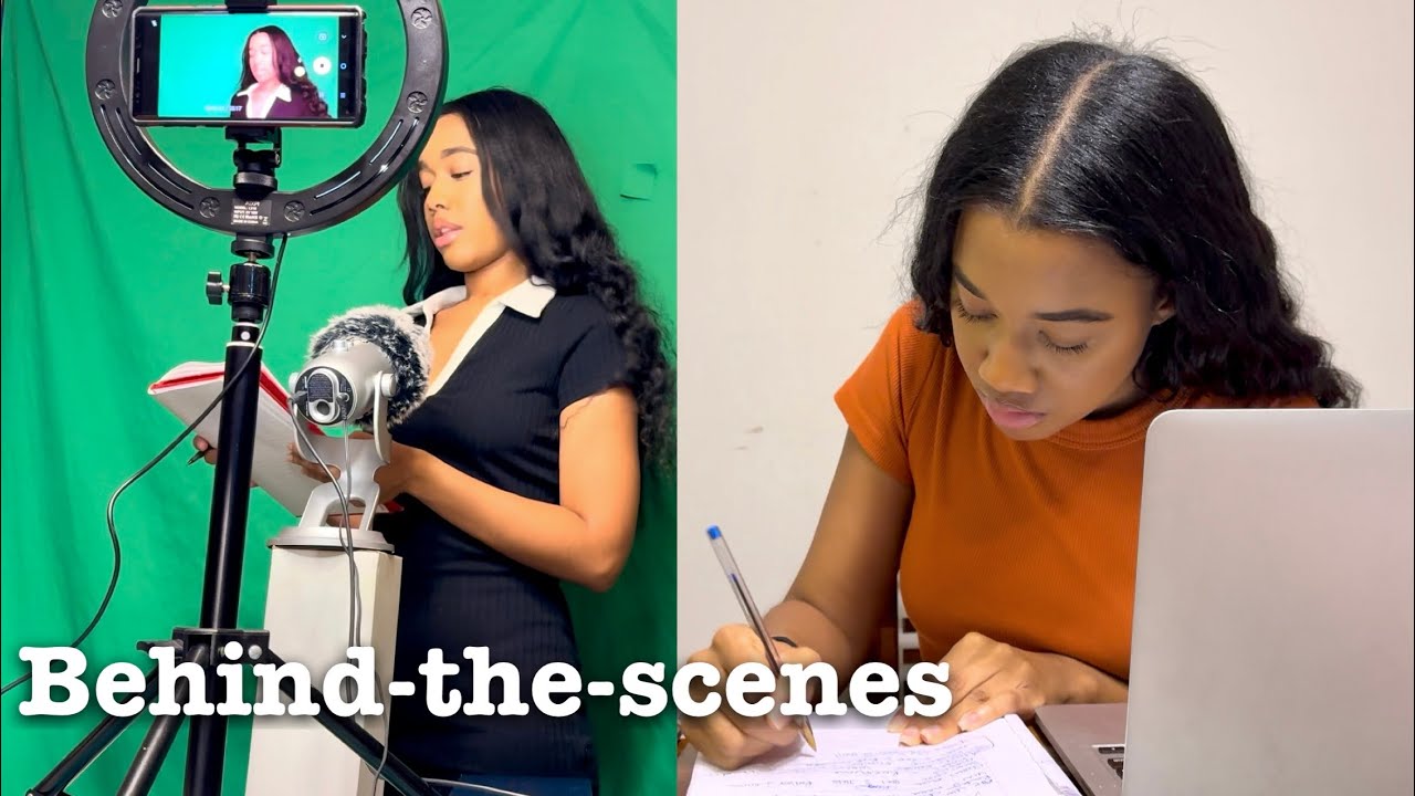 Behind The Scenes Of What It Takes To Make an ASMR Video | What it’s ...